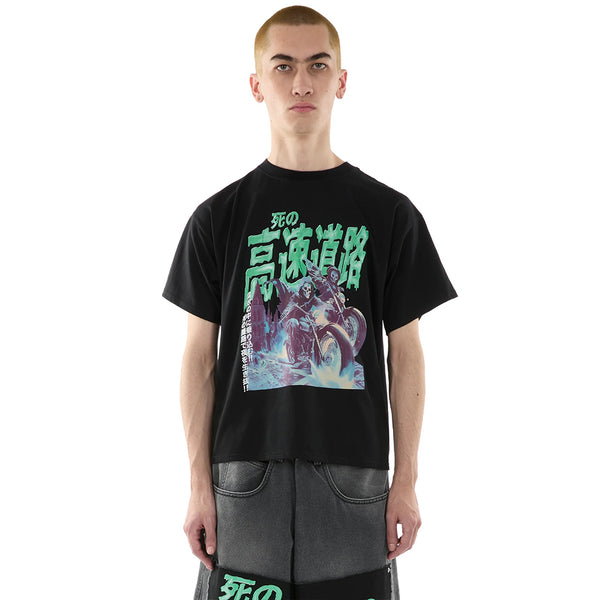 LU'U DAN BOX TEE