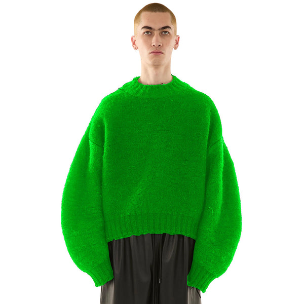 LU'U DAN KINGPIN KNIT SWEATER