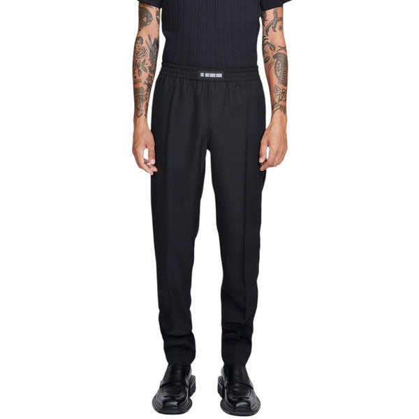 LOUIS GABRIEL NOUCHI TAPERED JOGGING PANTS