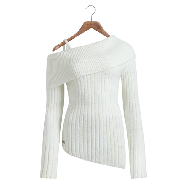 HOUSE OF SUNNY CHUNKY RIB TOP
