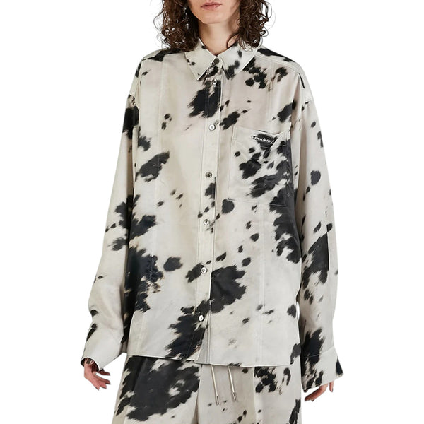 PRANK PROJECT HARAKO PRINT OVERSHIRT
