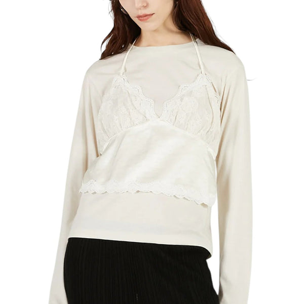 PRANK PROJECT LINGERIE COMBI TOP