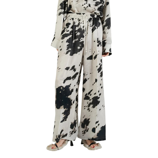 PRANK PROJECT HARAKO PRINT WIDE PANTS