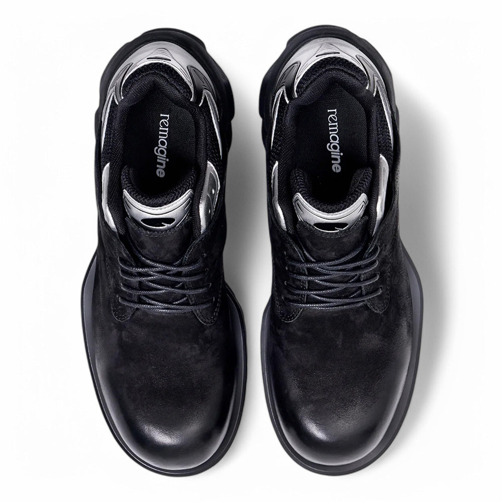 靴 Remagine STARTING BIGGER HYBRID DERBY 42 Remagine - Hybrid Derby Shoes “Starting Bigger