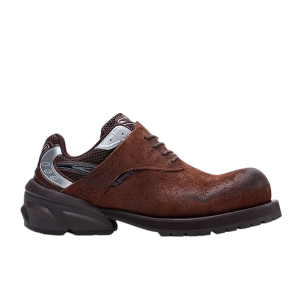 REMAGINE HYBRID DERBY SHOES "STARTING BIGGER"