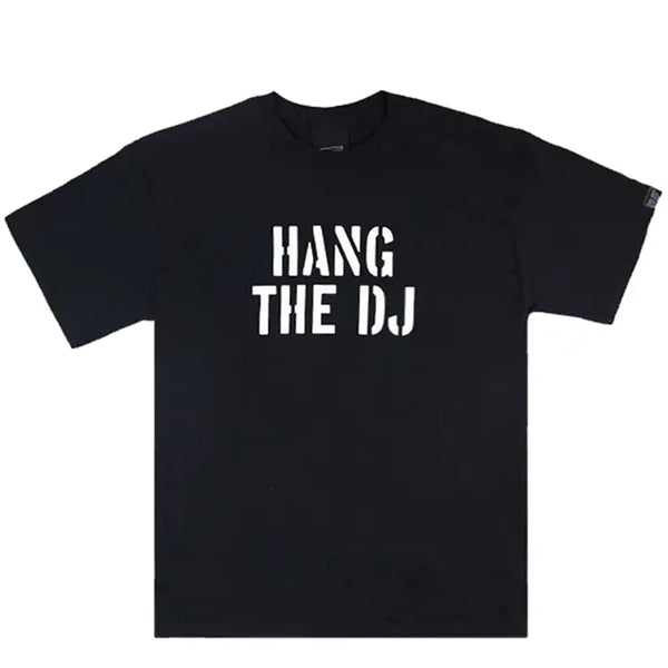 UNDERGROUND HANG THE DJ T-SHIRT