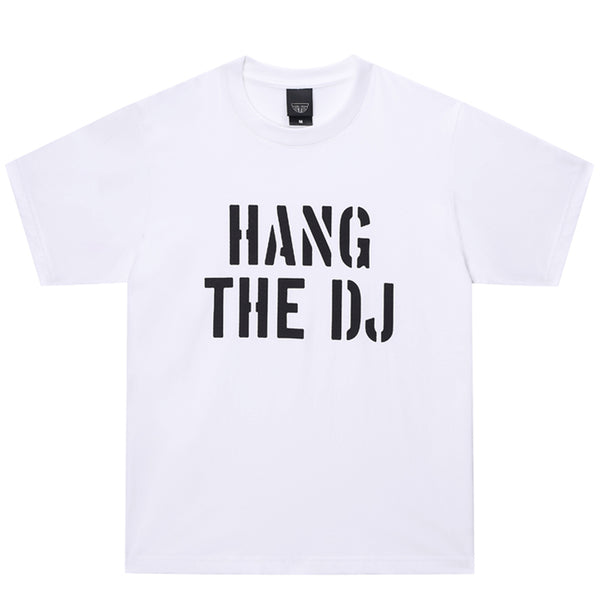 UNDERGROUND HANG THE DJ T-SHIRT