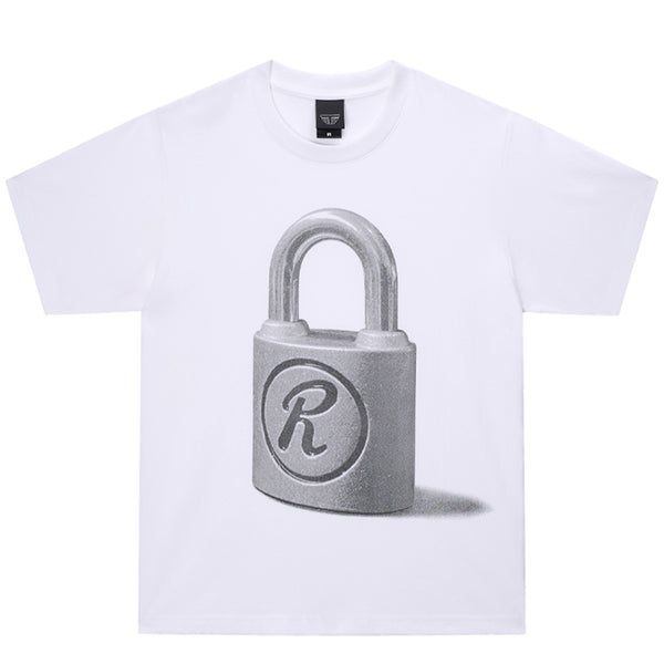 UNDERGROUND LARGE RABBIT PADLOCK T-SHIRT