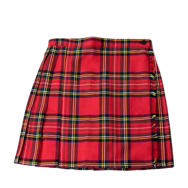 UNDERGROUND HALFMOON SKIRT