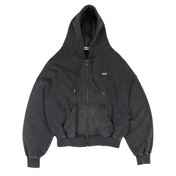 AVAVAV SHOULDERLESS HOODIE