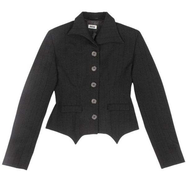 AVAVAV BLAZER PINSTRIPE