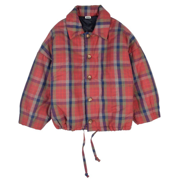 AVAVAV CHECKED JACKET