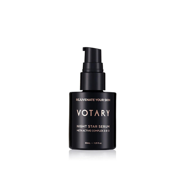 VOTARY NIGHT STAR SERUM - META ACTIVE COMPLEX 3-9-12 / 30 ML