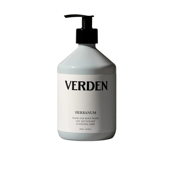 VERDEN ARBOREALIST HAND AND BODY WASH / 500 ML