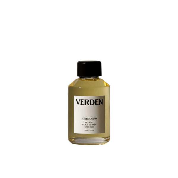 VERDEN HERBANUM BATH OIL / 100 ML