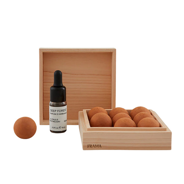 FRAMA FROM SOIL TO FORM OIL DIFFUSER / DEEP FOREST