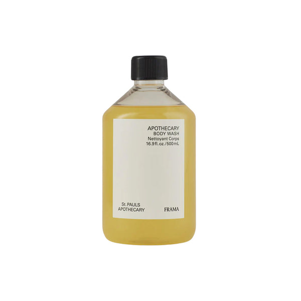 FRAMA BODY WASH REFILL / APOTHECARY / 500 ML