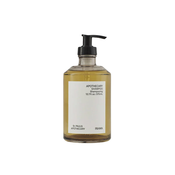 FRAMA SHAMPOO / APOTHECARY / 375 ML