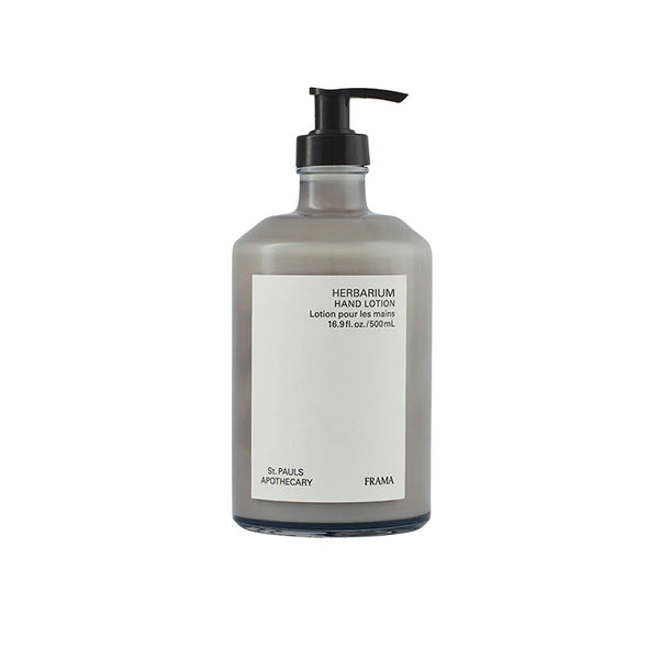 FRAMA HAND LOTION / HERBARIUM / 500 ML