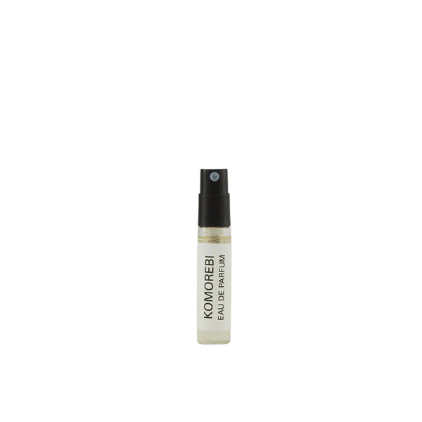 FRAMA EAU DE PARFUM / KOMOREBI / 2.5 ML
