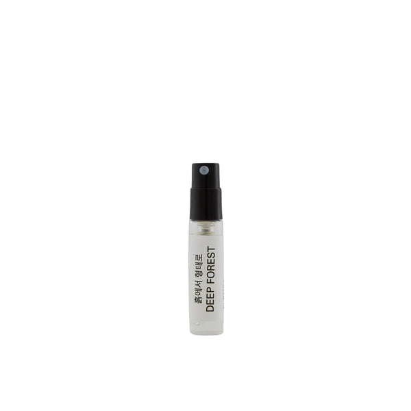 FRAMA EAU DE PARFUM / DEEP FOREST / 2.5 ML
