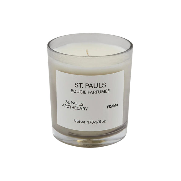 FRAMA SCENTED CANDLE / ST. PAULS / 170 G