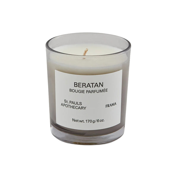 FRAMA SCENTED CANDLE / BERATAN / 170 G