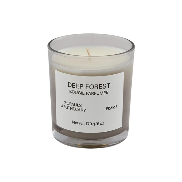 FRAMA SCENTED CANDLE / DEEP FOREST / 170 G