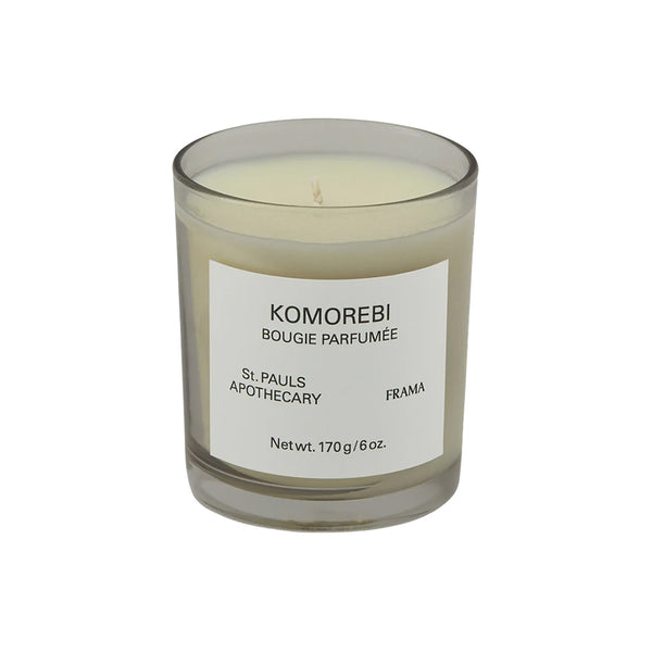 FRAMA SCENTED CANDLE / KOMOREBI