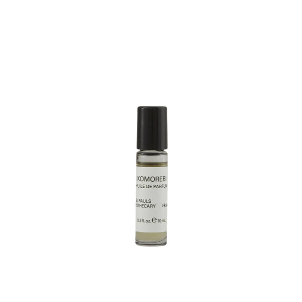 FRAMA PERFUME OIL / KOMOREBI / 10 ML