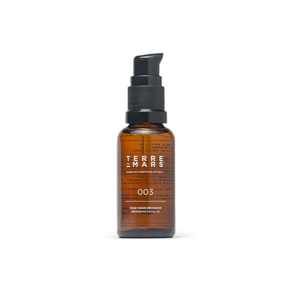 TERRE DE MARS RÉSONANCE FACIAL OIL