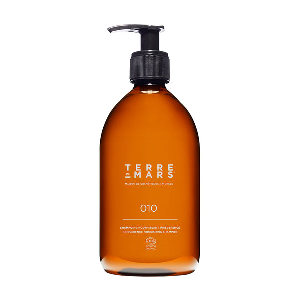 TERRE DE MARS IRRÉVÉRENCE NOURISHING SHAMPOO