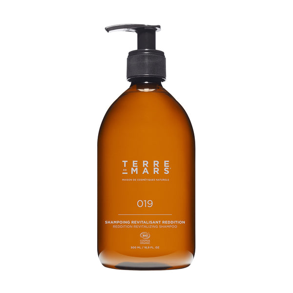 TERRE DE MARS REDDITION REVITALIZING SHAMPOO