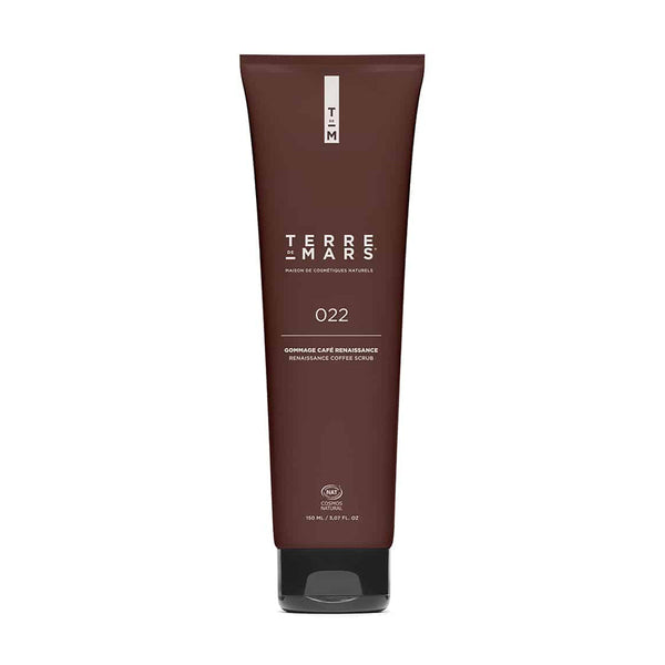 TERRE DE MARS RENAISSANCE COFFEE SCRUB PASTE