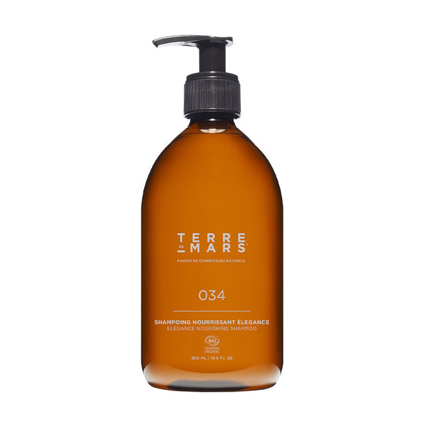 TERRE DE MARS ELÉGANCE NOURISHING SHAMPOO