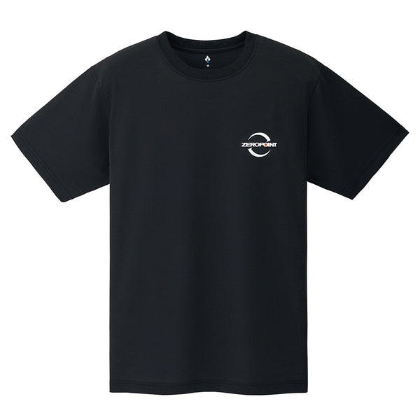 MONTBELL MEN'S WICKRON T ZERO POINT LOGO