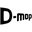D-mop logo