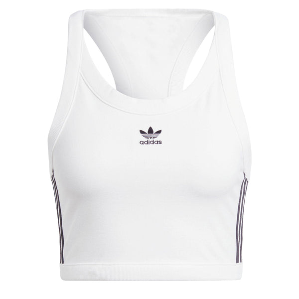 ADIDAS ORIGINALS ADICOLOR CLASSICS 3-STRIPES SHORT TANK TOP