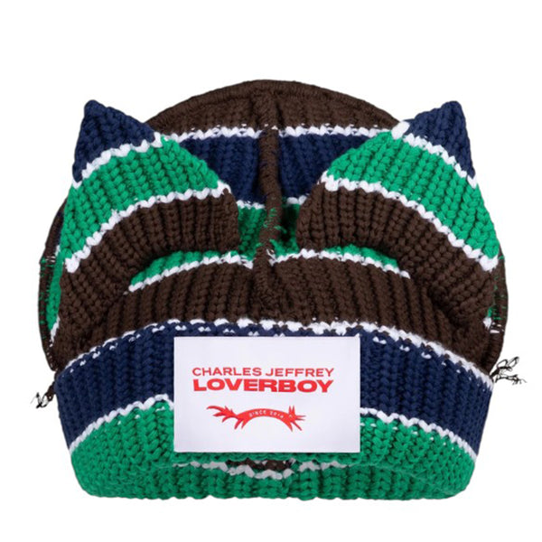 CHARLES JEFFREY LOVERBOY CHUNKY EARS BEANIE