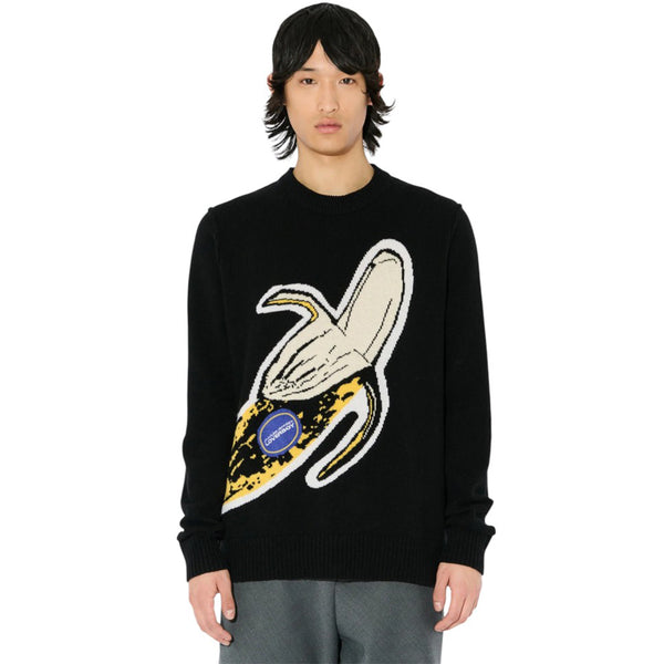 CHARLES JEFFREY LOVERBOY GRAPHIC JUMPER