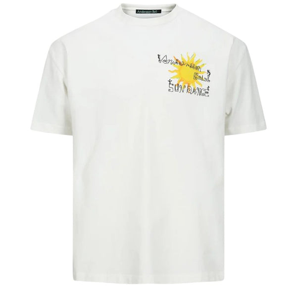 ANDERSSON BELL (ESSENTIAL) UNISEX SUN DANCE T-SHIRT