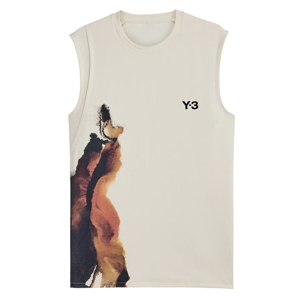 Y-3 TENNIS PRO TANK TOP