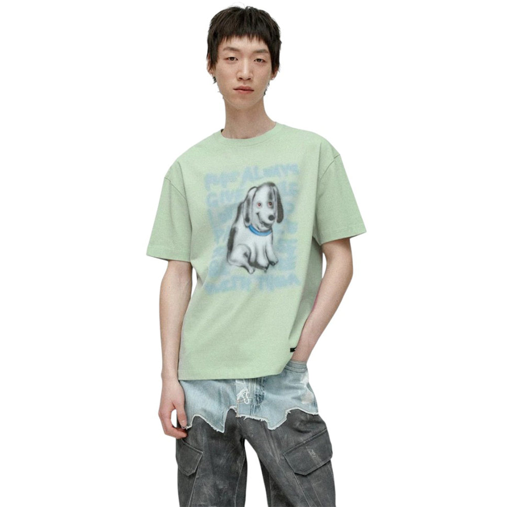 ANDERSSON BELL (ESSENTIAL) UNISEX PUPPY T-SHIRT – D-mop