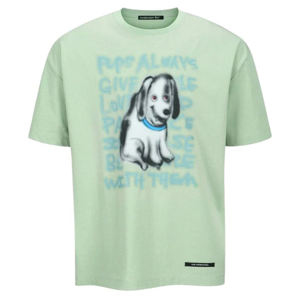 ANDERSSON BELL (ESSENTIAL) UNISEX PUPPY T-SHIRT