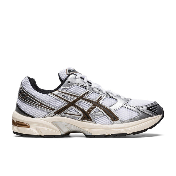 ASICS MEN'S GEL-1130 WHITE/CLAY CANYON