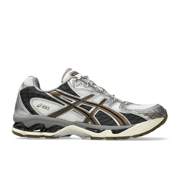 ASICS UNISEX GEL-NIMBUS 10.1 CREAM/PURE SILVER