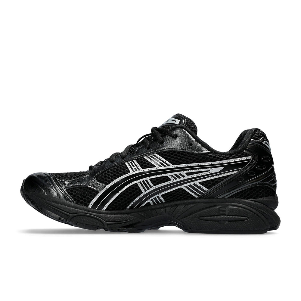 ASICS MEN'S GEL-KAYANO 14 BLACK/PURE SILVER