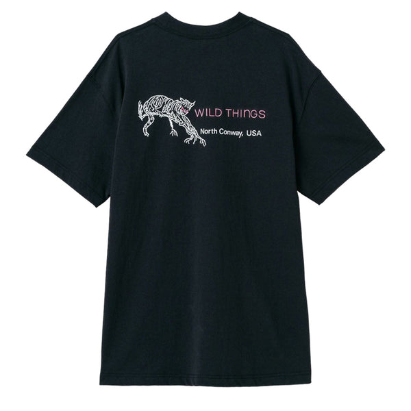WILD THINGS WILD CAT TEE