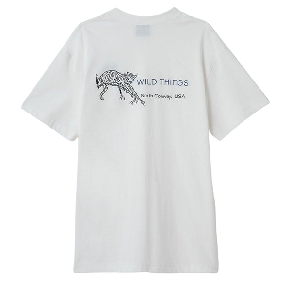 WILD THINGS WILD CAT TEE