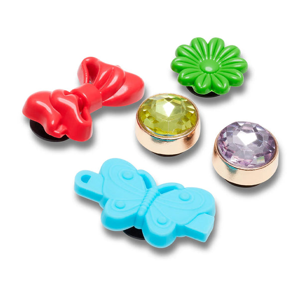 CROCS BARRETT AND GEM 5 PACK